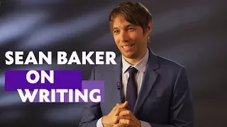 "I embrace all mediums" | Sean Baker on Screenwriting & Directing