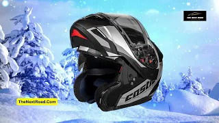 8 Best Snowmobile Helmets Review In 2024