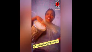 Talking drum proverb. If u know the meaning, comment it nd win 1k airtime ASP @TushTalkingDrummer