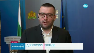 Главчев: Предизборната пушилка около увеличението на пенсиите е разсеяна - Новините на NOVA