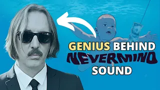 Why Did Nirvana Ditch Nevermind Producer Butch Vig?