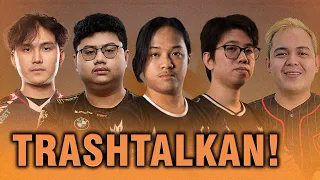 LALAKAS NIYO MANG TRASHTALK TAT*NGA NIYO NAMAN - PALOS, JABZ vs ARMEL, KUKU AND ABAT