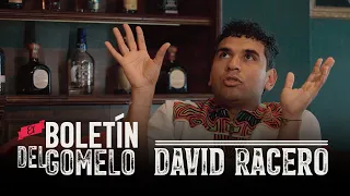 Boletín del Gomelo - Entrevista a David Racero