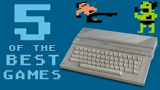 5 of the best Atari 8-bit games