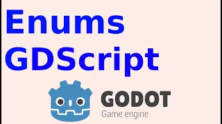 Enums in GDScript