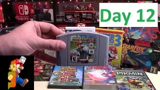 Nintendo Christmas Day 12: The Best Nintendo Game Series (+Giveaway)