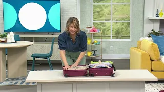 HSN | Samantha Brown Luggage Collection 01.28.2024 - 03 PM