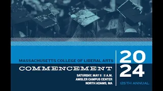 MCLA Commencement Ceremony 2024