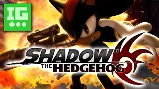 Shadow the Hedgehog - Underrated? - IMPLANTgames