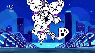 101 Dalmatian Street - Opening Theme (Ukrainian)