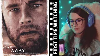 CAST AWAY - FIRST TIME REACTION