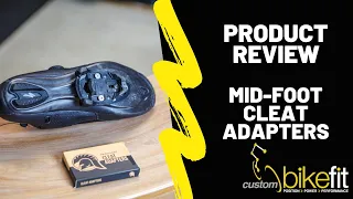 Mid Foot Cleat Adapters Product Review