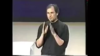 Steve Jobs - Get Much Simpler, Be Really Clear - Sept.  23, 1997