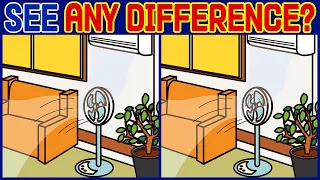 Spot The Difference : Do You See Any Difference?  [Find The Difference #259]