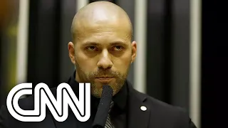 Alexandre de Moraes revoga a prisão do deputado Daniel Silveira | CNN 360