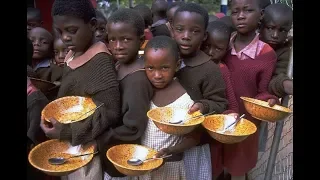 На планете голодают 800 миллионов человек