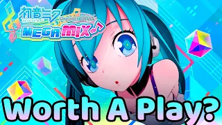 Hatsune Miku: Project DIVA Mega Mix [Review] - Return Of The Mega Pop Diva!