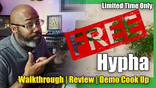 FREE DOWNLOAD - Native Instruments Hypha: Walkthrough | Review | 🔥 🔥 🔥  Cook Up