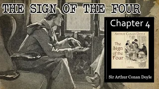 The Sign of The Four - Ch 4 |🎧 Audiobook with Scrolling Text 📖| Ion VideoBook