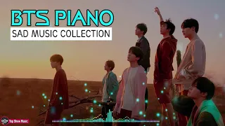 BTS /1 Hour Best BTS Piano Music for Studying and Sleeping - Top Hits Collection 2019