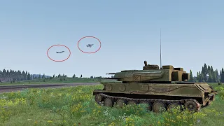 2 Russian SU 57 Fighter Shot Down ZSU 23 Shilka Anti Aircraft System ARMA 3