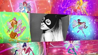 Winx Club - Sirenix Transformation (feat. Ariana Grande)