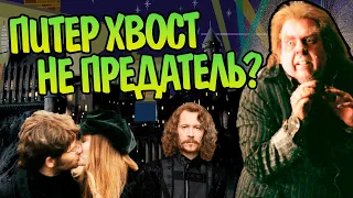 Почему поступок Петтигрю не предательство а месть?