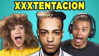 COLLEGE KIDS REACT TO XXXTENTACION