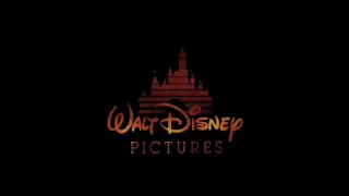 Walt Disney Pictures Logo (Flashlight | Trailer Extended; 2000-2006)