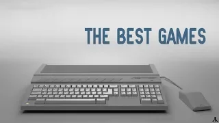 Atari ST: The Best Games