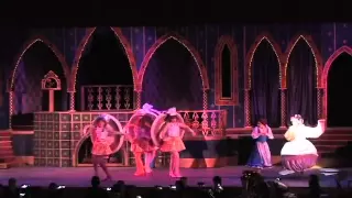 "Be Our Guest" Beauty and the Beast - Summit High School