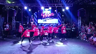 BE INSPIRED TEEN HULING HATAW SA TAG ARAW DANCE CONTEST BRGY 312 MAY 19,2023