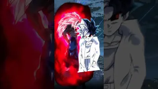 Who is strongest |#trending #viral #anime #dragonballsuper #db #video #comparison #goku #dbs #vegeta