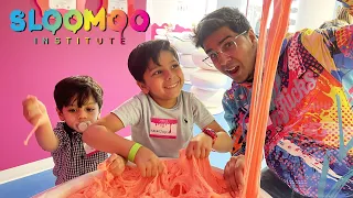 SLOOMOO Institute - The SLIME Experience! - Chicago 2023! ULTIMATE REVIEW!