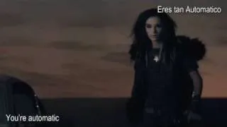 Tokio Hotel - Automatic (Subtitulado Ingles - Español)