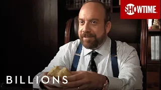 The Food of Billions | Damian Lewis & Paul Giamatti SHOWTIME Series