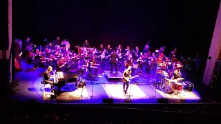 Hanson (String Theory) "Breaktown" live at Orpheum Theatre in Boston (11/10/18)