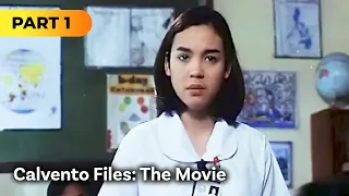 ‘Calvento Files The Movie‘ FULL MOVIE Part 1 | Claudine Barretto, John Estrada, Rio Locsin