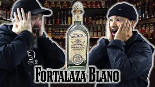 Tequila Fortaleza  Blanco Review