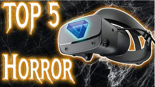 The Best VR Horror Games 2020! Top Scariest VR games 2020!