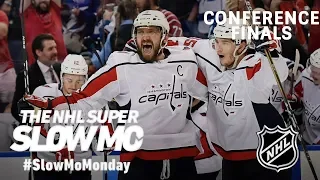 Super Slow Mo: Best of the Conference Finals