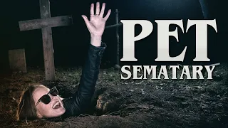Pet Sematary - Ramones (female cover) - Katja Savia
