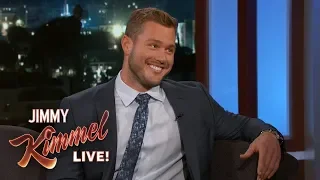 Bachelor Colton Underwood on Virginity, Fantasy Suite & Leaving the Show