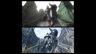 Evolution of Dark Souls  Graphics   2009 - 2022  || Demon's Souls