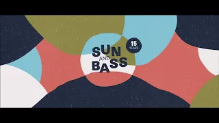 DJ Randall - MC GQ & MC Fats @ Sun and Bass 2018