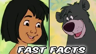 5 Fast Facts About The Jungle Book- Disney Explained