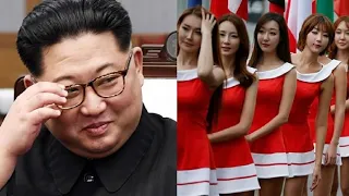 What do we know about Pleasure Squad in North Korea?