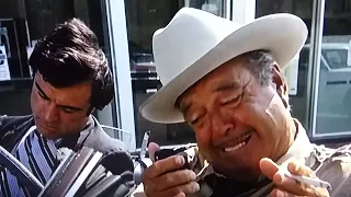 Smokey and the Bandit Movie Scene