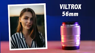 Viltrox 56mm f1.4 Lens Review - The cheat code for perfect portraits