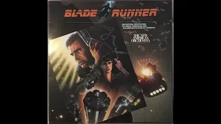 Blade Runner Full Vangelis Soundtrack (VINYL RIP from 1982) | Vinyl Community